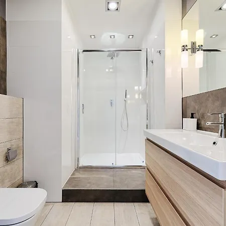 Apartament Loft Glamour By Lookap Łódź