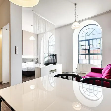 Loft Glamour By Lookap Apartament