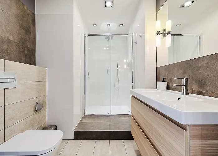 Lejlighed Loft Glamour By Lookap Łódź