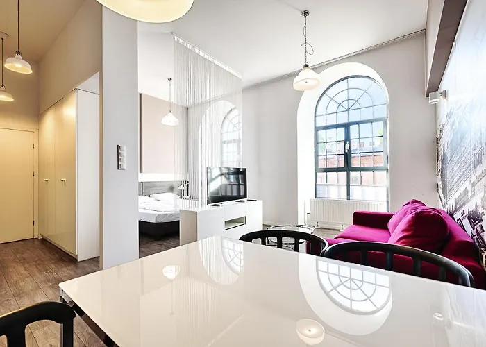 Loft Glamour By Lookap Lejlighed