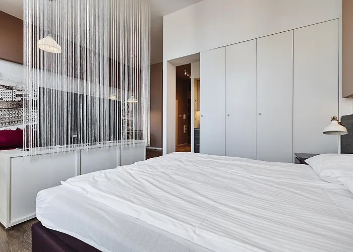 Loft Glamour By Lookap Lejlighed *