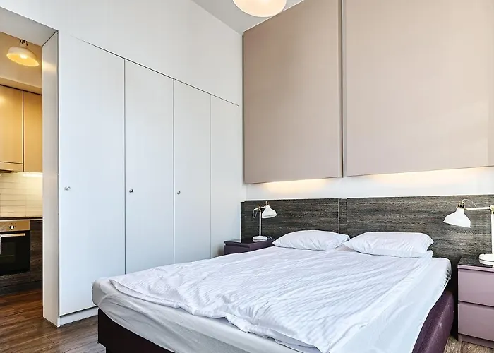 Loft Glamour By Lookap Апартаменти *